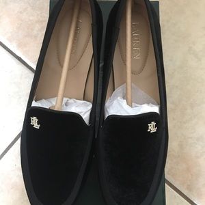 Ralph Lauren flats